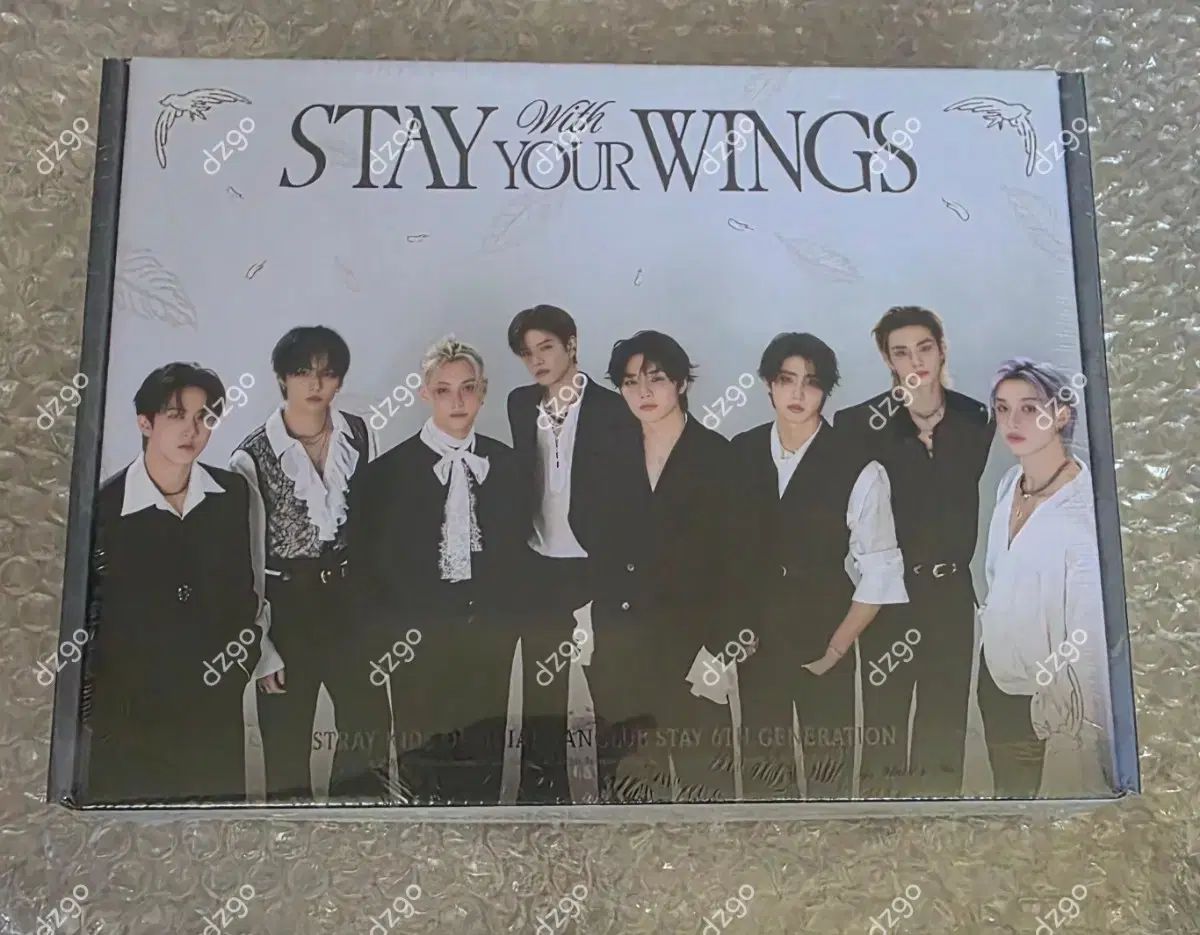 未開封) Stray Kids stay 6th generation kit