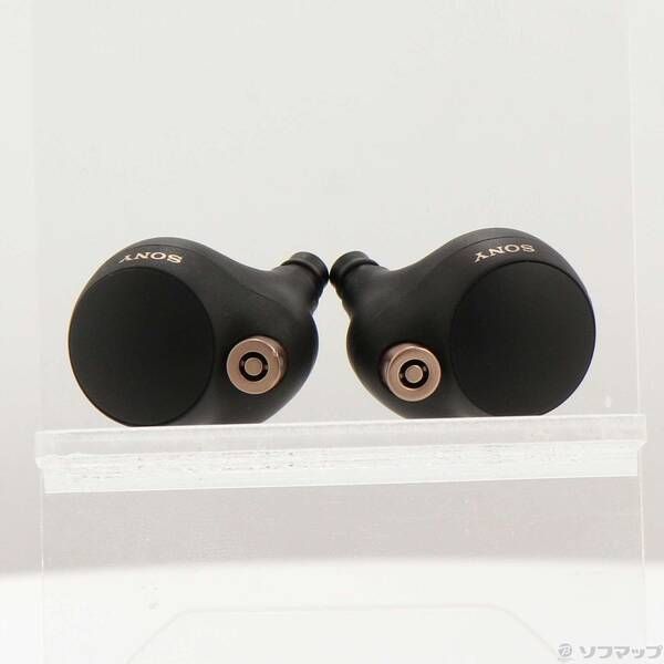 ソフマップ 〔中古品〕 WF-1000XM4 B ブラック【377】