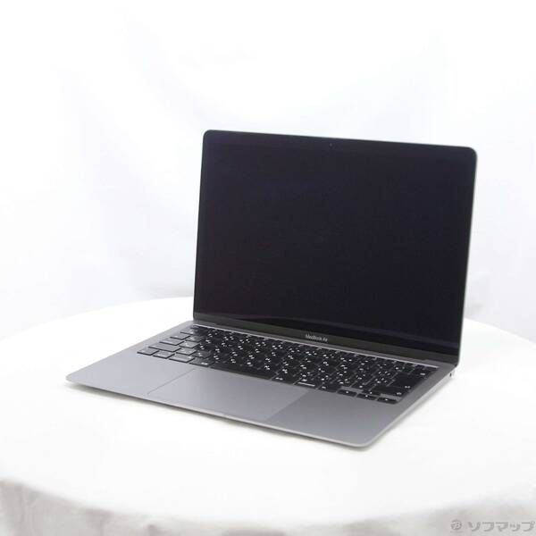ソフマップ 〔中古品〕 MacBook Air 13.3-inch Early-2020 MVH22J／A Core_i5 1.1GHz 8GB SSD512GB スペースグレイ 〔10.15 Catalina〕【377】