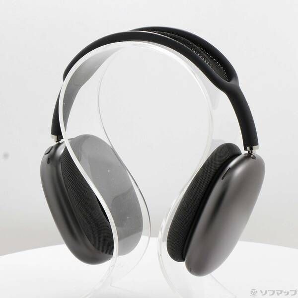 ソフマップ 〔中古品〕 AirPods Max スペースグレイ MGYH3J／A【251】