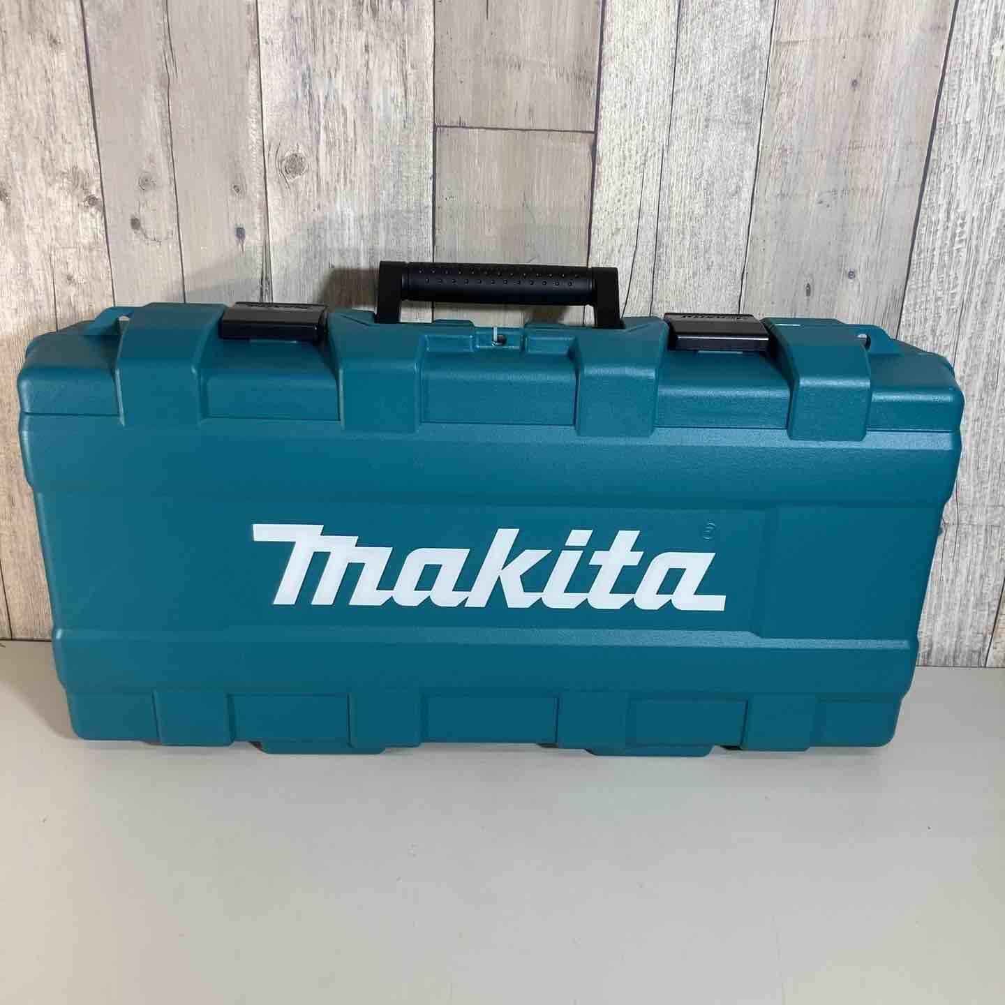 ★マキタ(makita)18V コードレスレシプロソー JR187DRGX ケースに凹みあり バッテリー2個付き 純正品【戸田店】