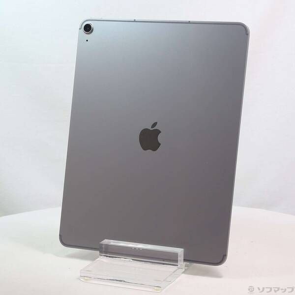 ソフマップ 〔中古品〕 iPad Air 13インチ(M3) 128GB スペースグレイ 3N686J／A SIMフリー【198】