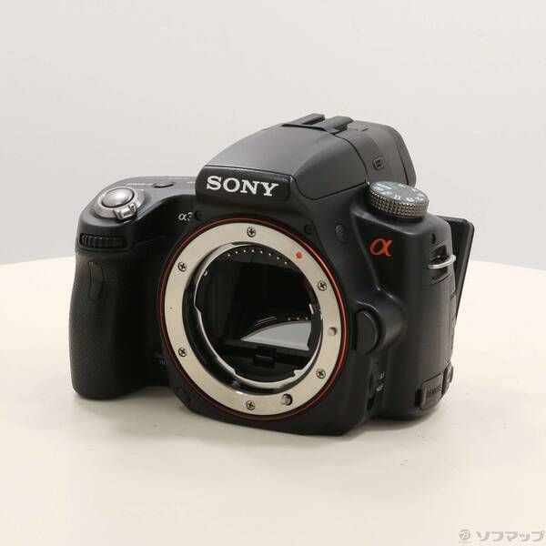 ソフマップ 〔中古品〕 α33 (SLT-A33) (1420万画素／SDXC／MS DUO)【262】