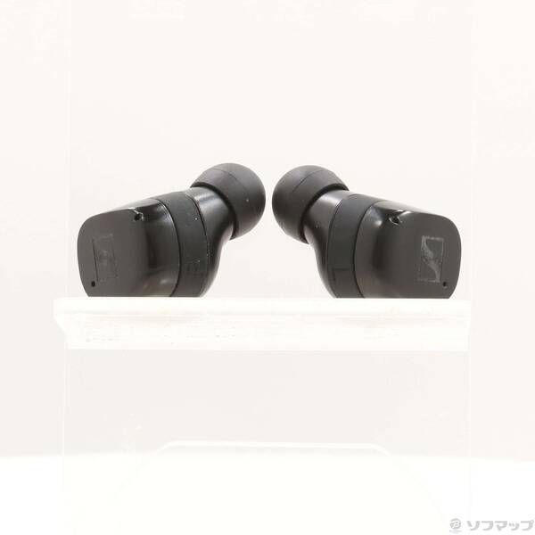ソフマップ 〔中古品〕 MOMENTUM True Wireless 3 ブラック【297】