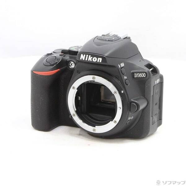 ソフマップ 〔中古品〕 NIKON D5600 ボディ【251】