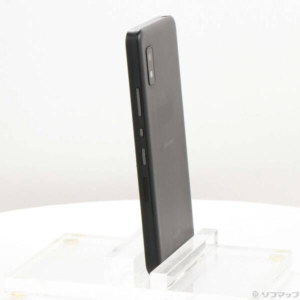 【中古美品】AQUOS wish2本体_SH-51C➤チャコール AQUOS SH-51C wish2 チャコール SIMフリー ドコモ 中古 スマホ 本体
