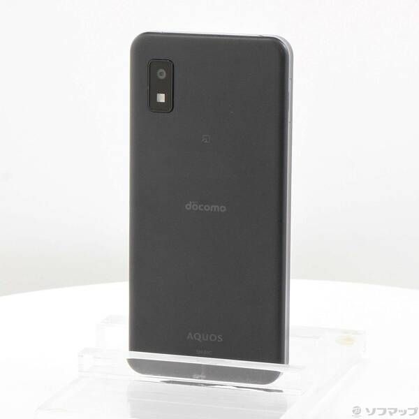 AQUOS wish2 64GB チャコール SH-51C docomo SIMフリー 中古 - メルカリ