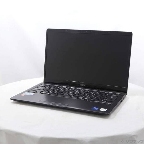 ソフマップ 〔中古品〕 LIFEBOOK MH75／F3 FMVM75F3B ダーククロム【377】