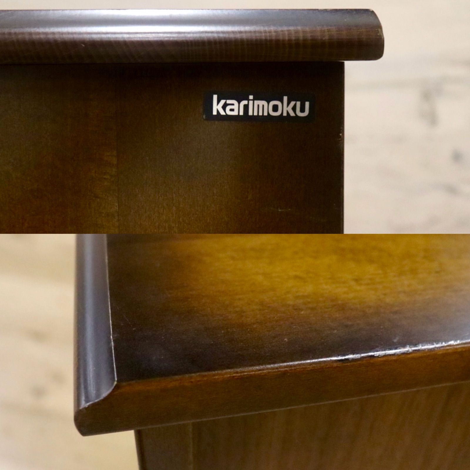 GMJH46A○karimoku / カリモク スリッパラック シューズラック 収納 