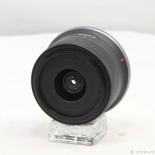 ソフマップ 〔中古品〕 RF-S18-45mm F4.5-6.3 IS STM【368】