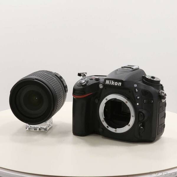 ソフマップ 〔中古品〕 Nikon D7100 18-105 VR レンズキット (2410万画素／SDXC)【251】