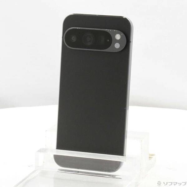 ソフマップ 〔中古品〕 Google Pixel 9 Pro 128GB オブシディアン GWVK6 SIMフリー【368】