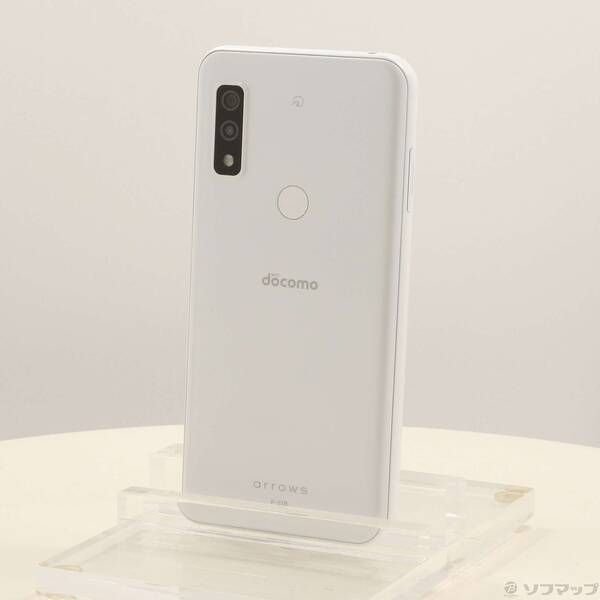 ソフマップ 〔中古品〕 arrows We 64GB ホワイト F-51B docomo SIMフリー【276】