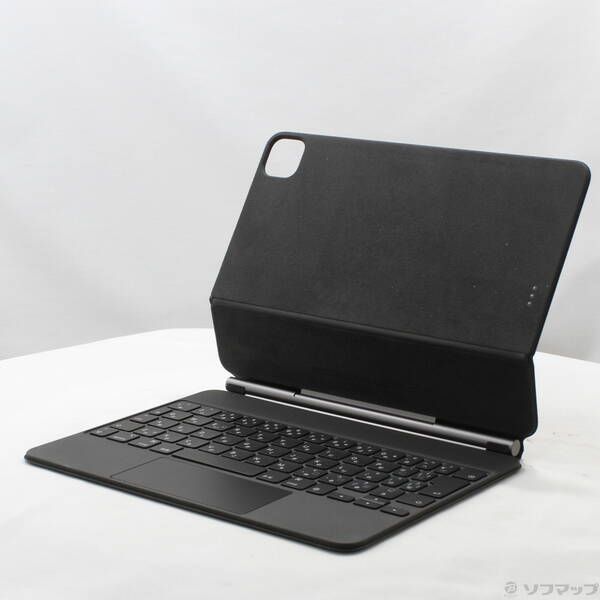 ソフマップ 〔中古品〕 11インチ iPad Pro 第2世代用 MagicKeyboard 日本語(JIS) MXQT2J／A【198】