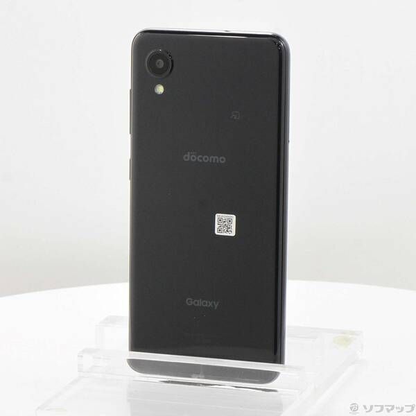 ソフマップ 〔品〕 Galaxy A22 5G 64GB ブラック SC-56B docomo SIM