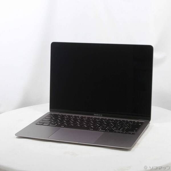 ソフマップ 〔中古品〕 MacBook Air 13.3-inch Early-2020 MWTJ2J／A Core_i5 1.1GHz 16GB SSD512GB スペースグレイ 〔10.15 Catalina〕【262】