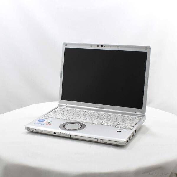 ソフマップ 〔中古品〕 Lets note SV2 CF-SV2BDCCR シルバー【349】