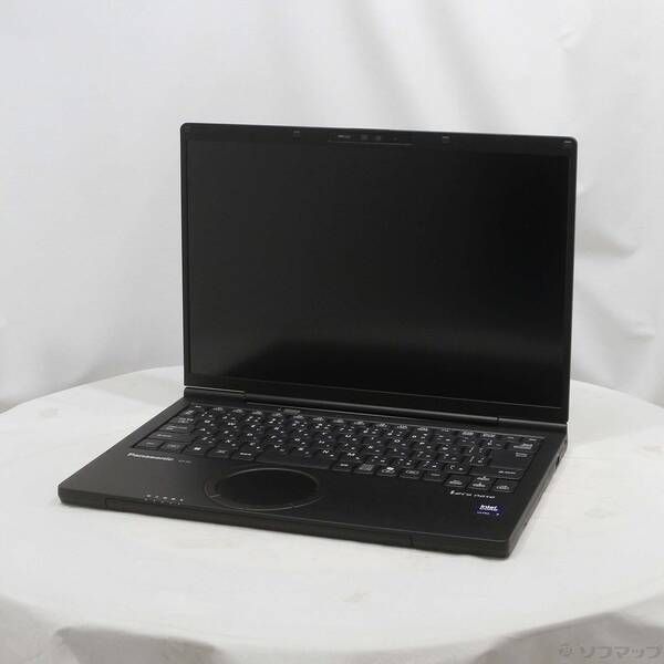 ソフマップ 〔展示品〕 Lets note FC6 CF-FC6BDPCR ブラック【368】