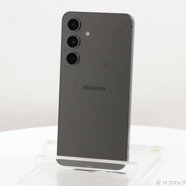 ソフマップ 〔中古品〕 Galaxy S24 256GB オニキスブラック SC-51E docomo SIMフリー【349】