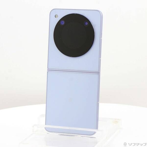 ソフマップ 〔中古品〕 Libero Flip 128GB ブルー A304ZT Y!mobile SIMフリー【262】