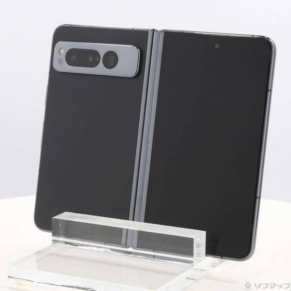 ソフマップ 〔中古品〕 Google Pixel Fold 256GB オブシディアン G0B96 SIMフリー【262】