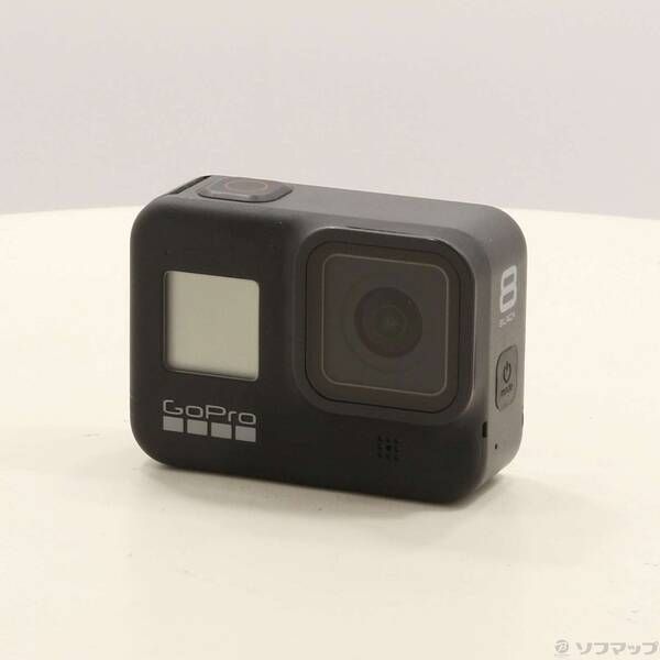 ソフマップ 〔中古品〕 HERO8 BLACK CHDHX-801-FW【258】