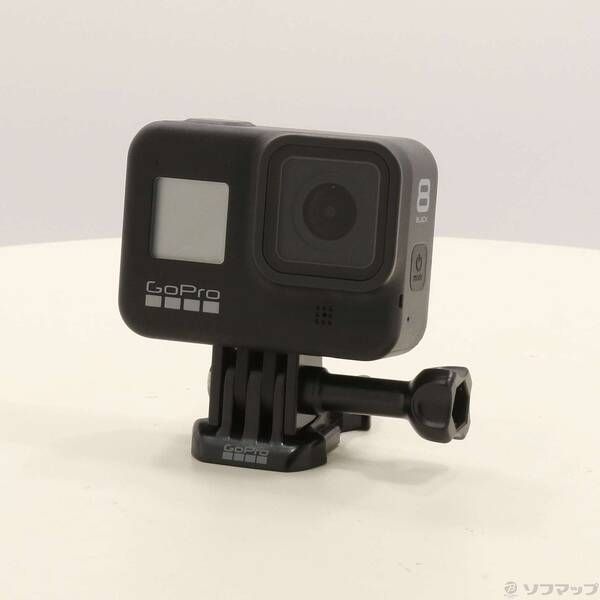 ソフマップ 〔中古品〕 HERO8 BLACK CHDHX-801-FW【262】