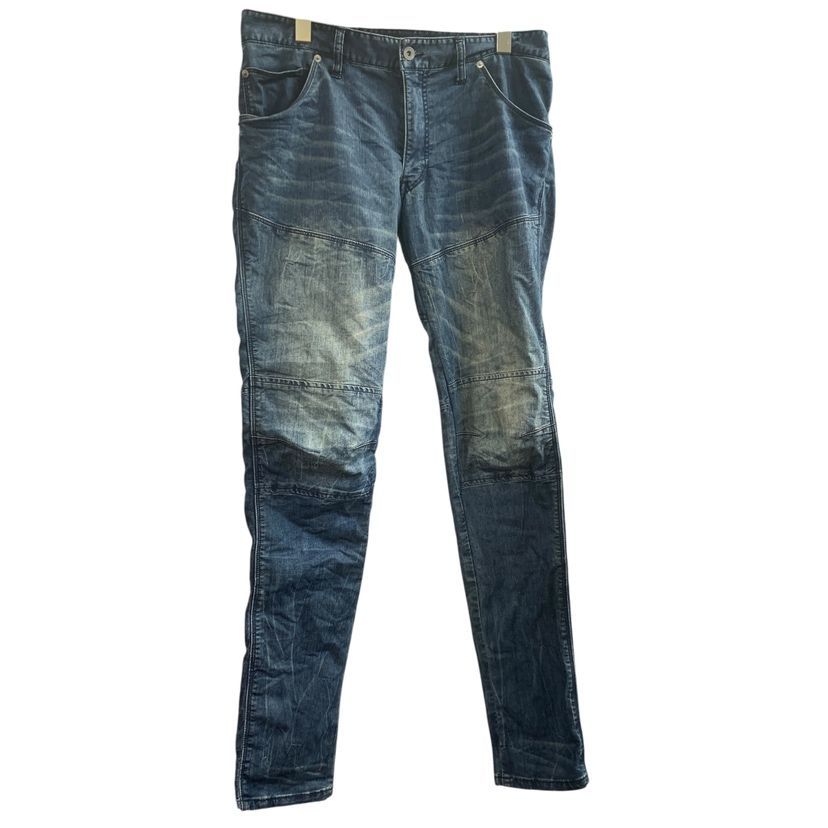♪4280 HYOD ヒョードウ スポーツデニム 32サイズ 中古 SPORTSーDENIM 81㎝