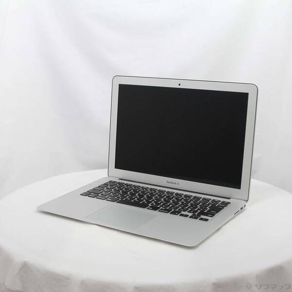 ソフマップ 〔中古品〕 MacBook Air 13.3-inch Mid-2017 MQD32J／A Core_i5 1.8GHz 8GB SSD128GB 〔10.15 Catalina〕【262】