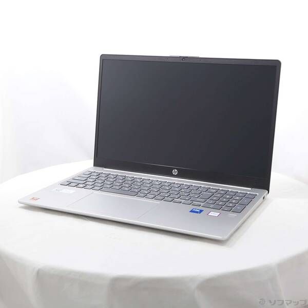 ソフマップ 〔展示品〕 HP 15-fd1002TU AY6R5PA-AAAA ナチュラルシルバー【349】