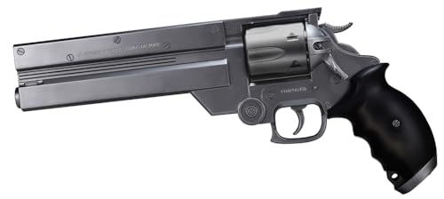 Fullcock Realfoam Water Gun 第18弾 TV版トライガンより ヴァッシュの銃 初期形態 塗装色 アイアンシルバー 全長約330mm ABS製 ウォーターガンt