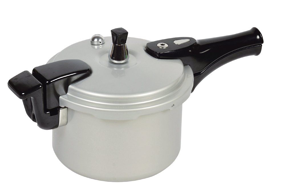 パール金属 ホットクッキング アルミ IH対応 圧力 鍋 3.0L 4合炊 HB-377t 6,278円