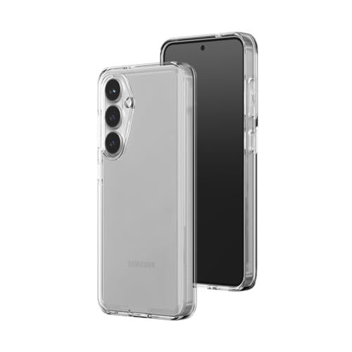 RHINOSHIELD [Galaxy S25] クリアケース 黄変防止 耐衝撃 米軍MIL規格 SGS認証 傷防止 薄型 軽量 透明度t