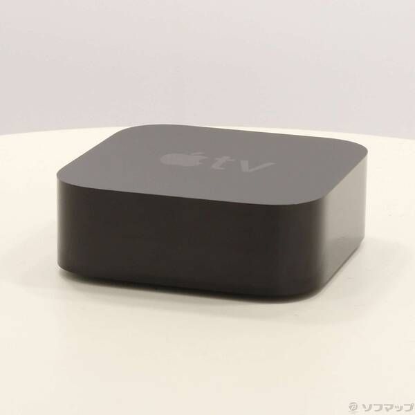 ソフマップ 〔中古品〕 Apple TV 4K 第2世代 64GB MXH02ZP／A【377】