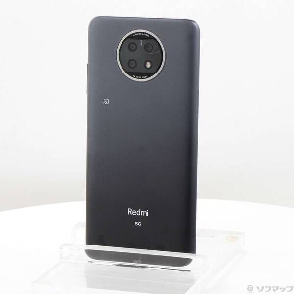ソフマップ 〔中古品〕 Redmi Note 9T 128GB ナイトフォールブラック A001XM SoftBank【349】