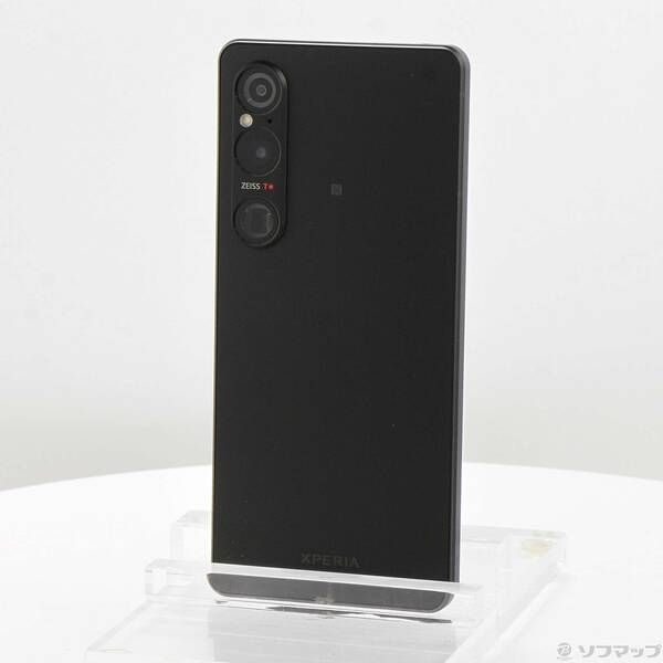 ソフマップ 〔中古品〕 Xperia 1 VI 256GB ブラック XQ-EC44 B1JPCX0 SIMフリー【262】