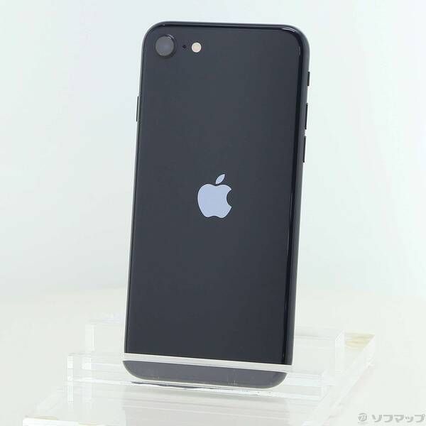 ソフマップ 〔中古品〕 iPhone SE 第3世代 64GB ミッドナイト MMYC3J/A SIMフリー【251】