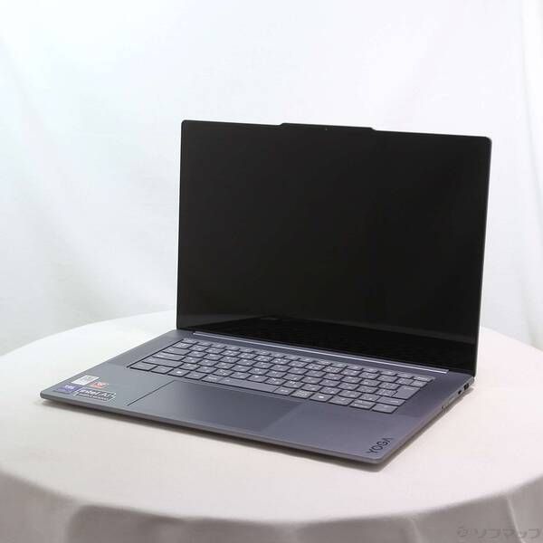 ソフマップ 〔展示品〕 Yoga Slim 7i Aura Edition Gen 9 83HM001KJP ルナグレー【377】
