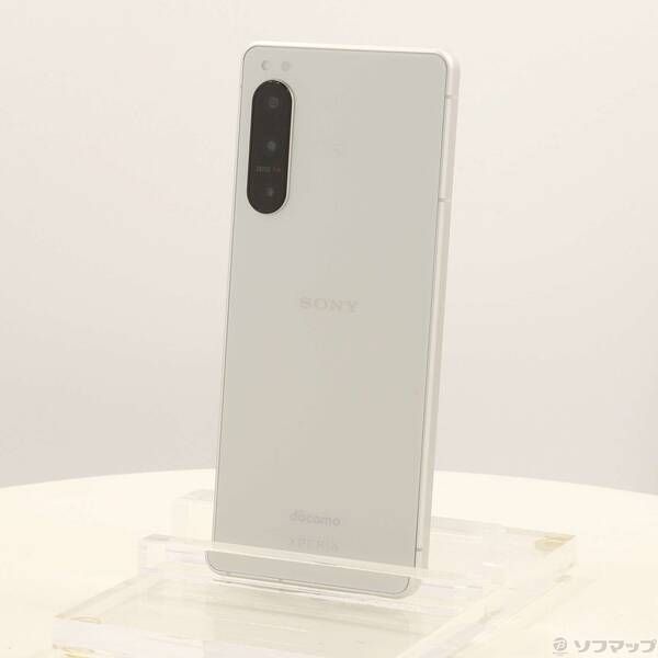 ソフマップ 〔品〕 Xperia 5 IV 128GB エクリュホワイト SO-54C docomo