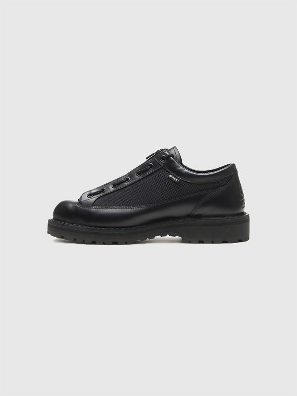 Danner ダナー フィールド ロー アール 防水レザー GORE-TEX VIBRAM Traction Lug MEGAGRIP ジッパーユニット ANNER FIELD LOW R D123200