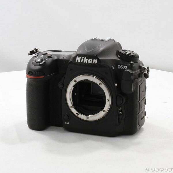 ソフマップ 〔中古品〕 Nikon D500 ボディ【368】 62,358円