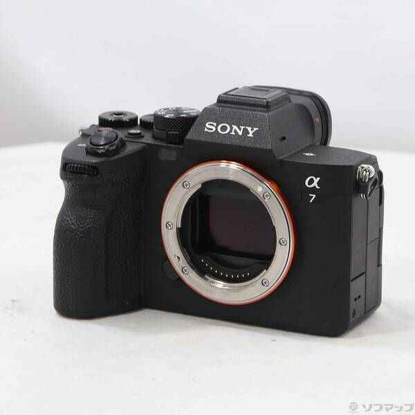ソフマップ 〔中古品〕 α7 IV ボディ ILCE-7M4【198】