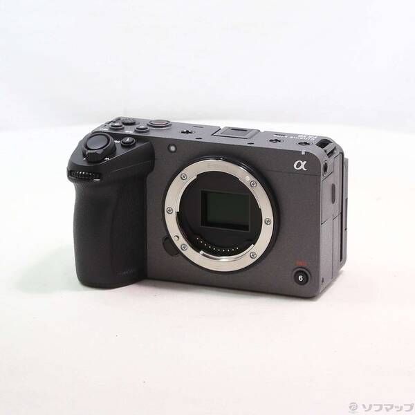 ソフマップ 〔中古品〕 Cinema Line カメラ FX30 ボディ ILME-FX30B【258】