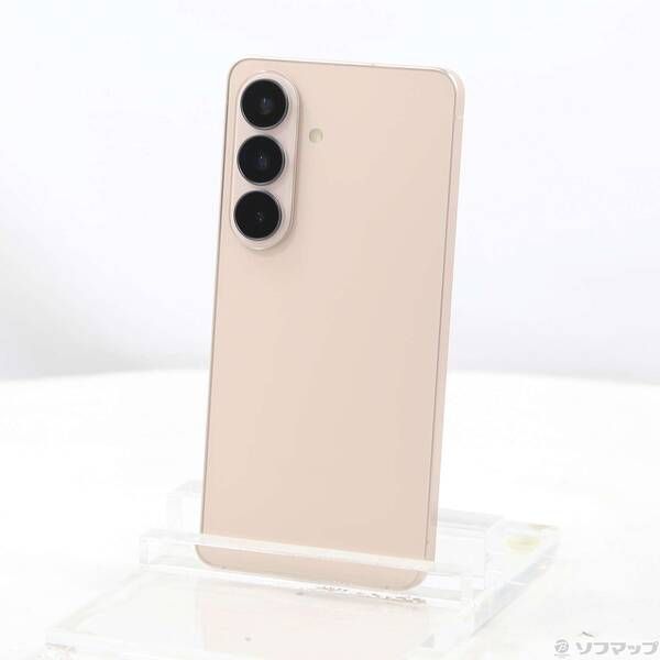 ソフマップ 〔中古品〕 Galaxy S26 256GB ピンクゴールド SM-S942QZDESJP SIMフリー【377】