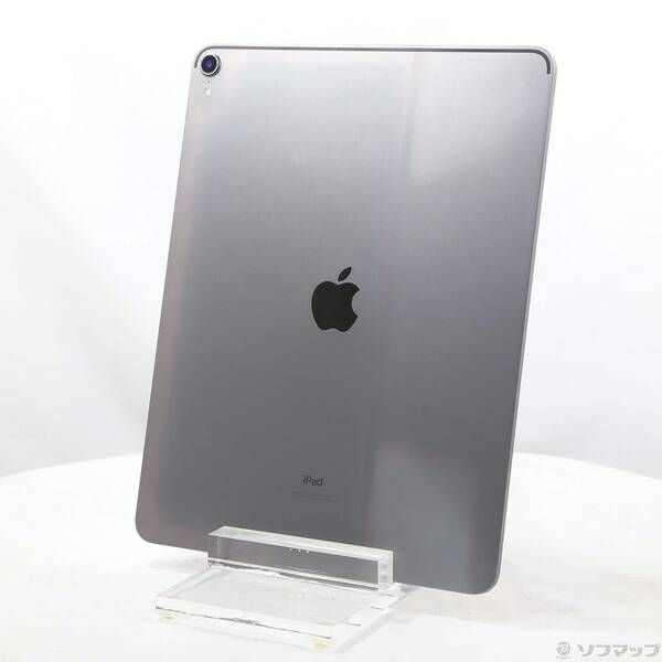 ソフマップ 〔中古品〕 iPad Pro 12.9インチ 第3世代 256GB スペースグレイ MTFL2J／A Wi-Fi【258】