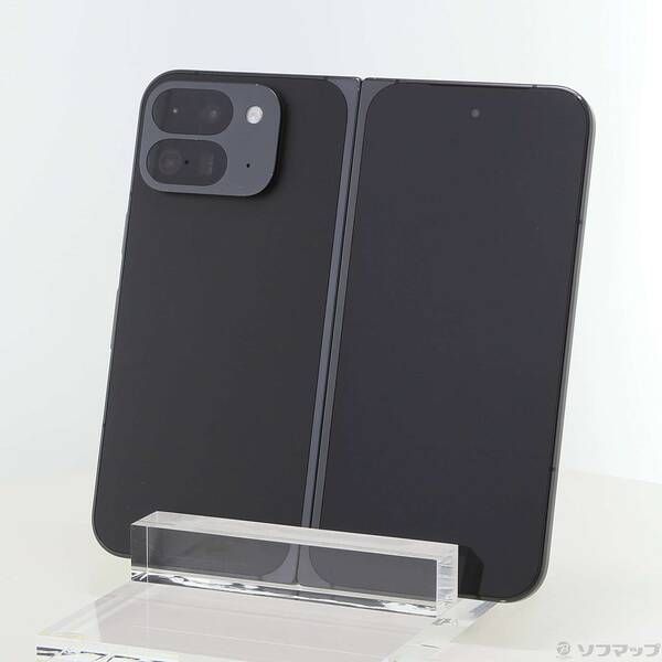 ソフマップ 〔中古品〕 Google Pixel 9 Pro Fold 256GB オブシディアン GC15S SIMフリー【297】