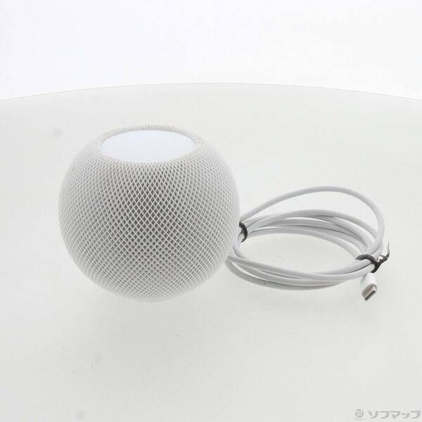ソフマップ 〔中古品〕 HomePod mini ホワイト MY5H2J／A【198】