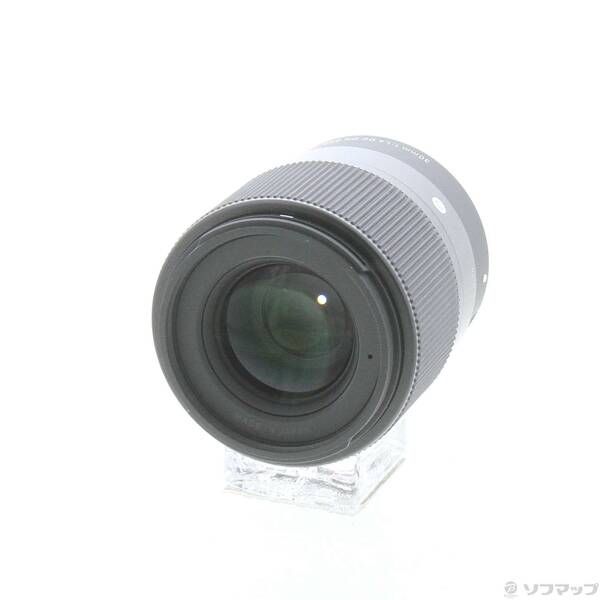 ソフマップ 〔中古品〕 SIGMA 30mm F1.4 DC DN (ソニーEマウント用)【344】