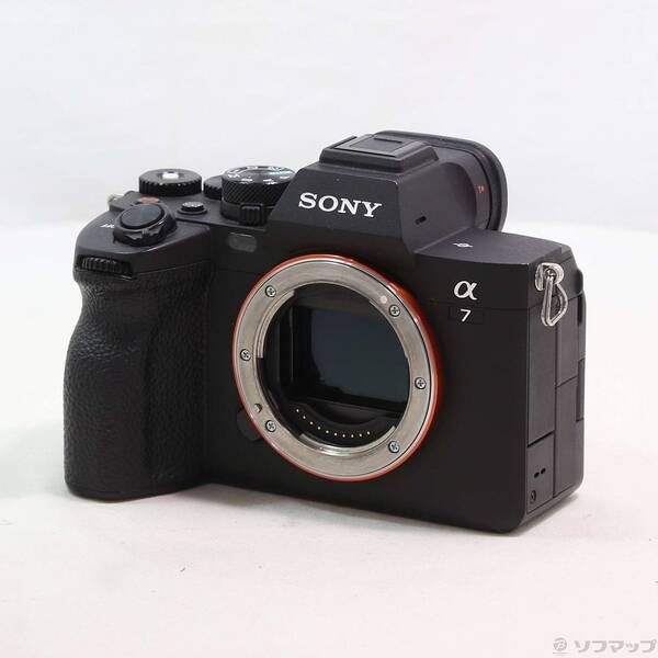 ソフマップ 〔中古品〕 α7 IV ボディ ILCE-7M4【262】