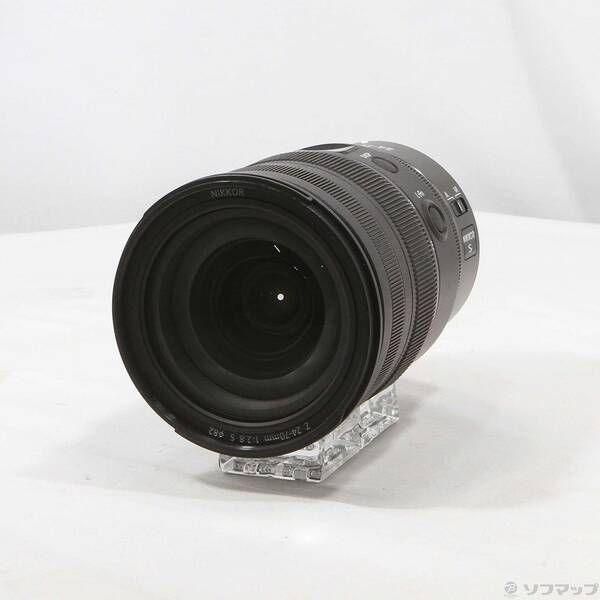 ソフマップ 〔中古品〕 NIKKOR Z 24-70mm f／2.8 S【262】 96,142円
